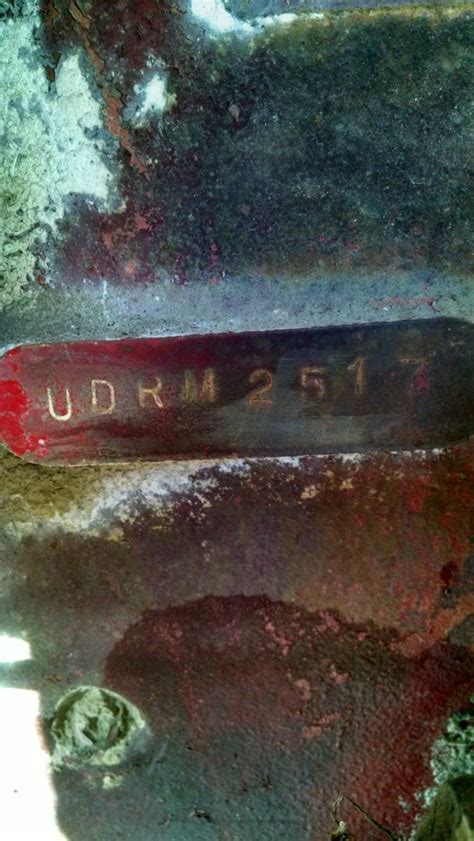 Stuck ud18 project thread. Insights welcome! - IH Engines - Red Power ...