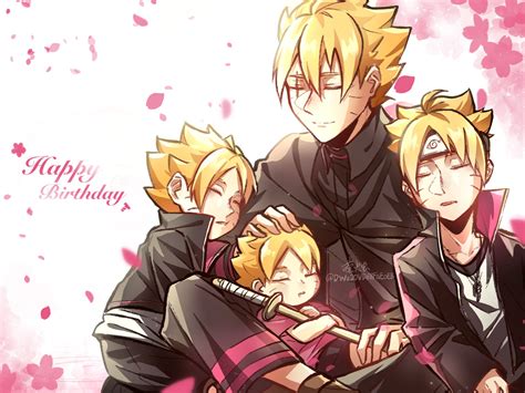 Borutos Birthday Uzumaki Boruto Fan Art 43851244 Fanpop