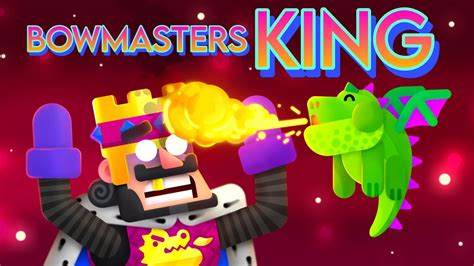 Bowmasters 2024 New Update KING YouTube