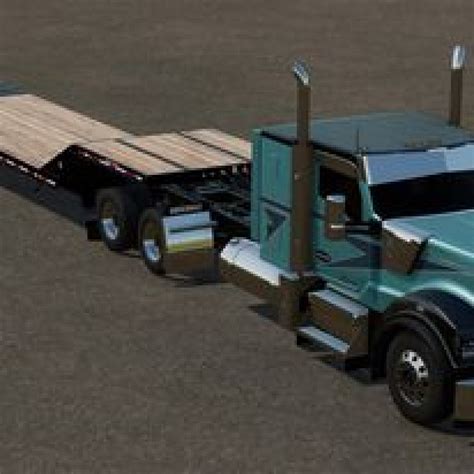 Kenworth W Dynamic By Roughneck Modding Crew