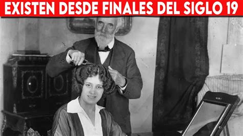 La Historia De Las Planchas Para Cabello Desde Finales Del Siglo IX