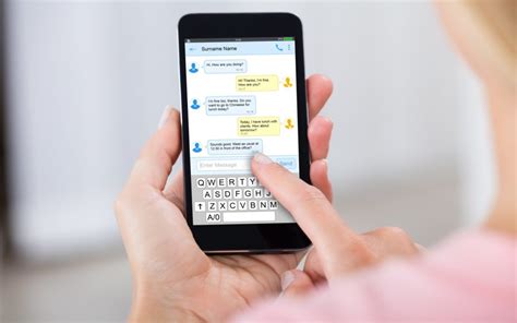 Text Message Marketing For Higher Ed Getting Closer To Your Audience