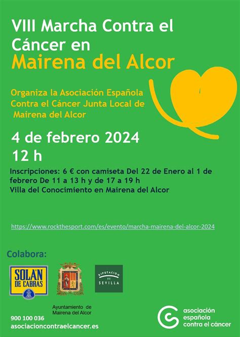 Marcha Mairena Del Alcor Mairena Del Alcor Sevilla