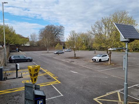 Wollaston Field Car Park - Discover Dorchester