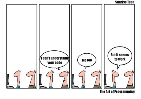 It happens sometimes : r/ProgrammerHumor