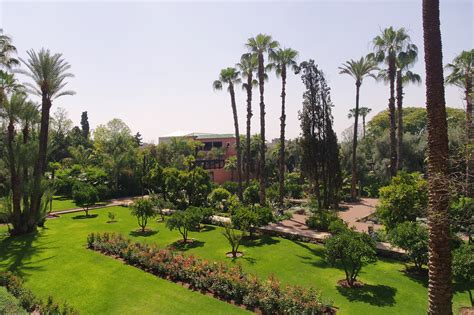 Hotel: La Mamounia Marrakech | Fashion Blog from Germany / Modeblog aus ...