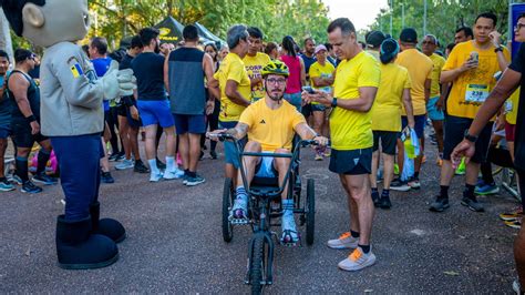 Corrida e Caminhada pela Paz no Trânsito encerra atividades do Maio