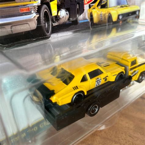 Yahoo オークション Hot Wheels ホットウィール とらチームトランス