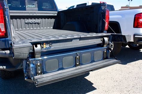 Sierra Multipro Tailgate Pictures Photos Images Gallery Gm