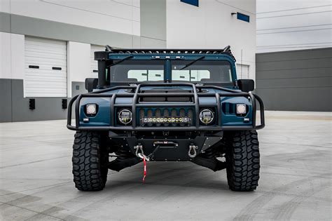 Sold Full Alpha H1 Hardtop Conversion Predator Inc Hummer Accessories Fabrication