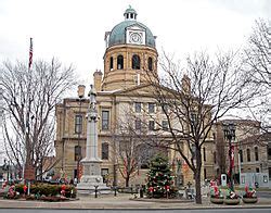 Tuscarawas County, Ohio Facts for Kids