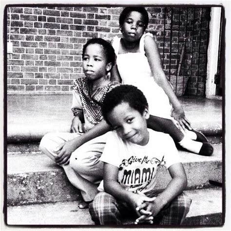 Young Cedella, Ziggy and Stephen Marley... | Bob marley grandson, Bob marley kids, Bob marley ...