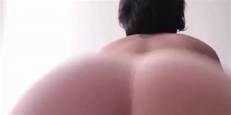 Jhovy Fat Ass Colombian Shaking Her Ass To Music Tnaflix