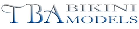TBA Bikini Models The Hottest Promo Bikini Models