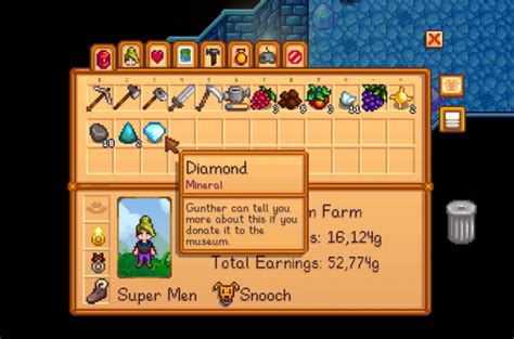 Stardew Valley Diamond Guide [2023]