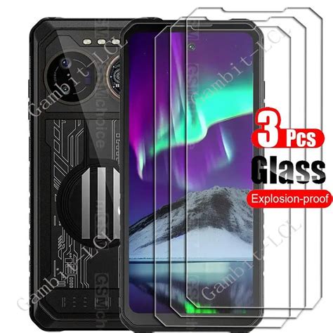 Pcs Tempered Glass For Iiif B Ultra X Air Pro Plus Protective