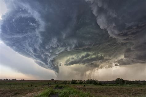 Градовые тучи (Множество фото) - treepics.ru