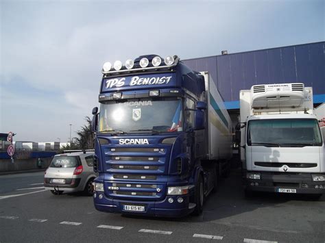 5s Scania R500 Tps Benoist 1 France Parissogaris Rolandas Ananjevas