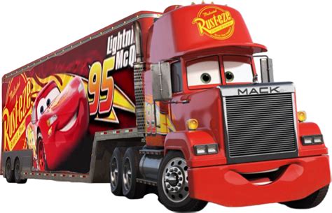 Mack Cars 3 Vector Png 2 By Davidgracian On Deviantart