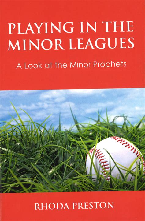 Playing in the Minor Leagues - Gail KittlesonGail Kittleson