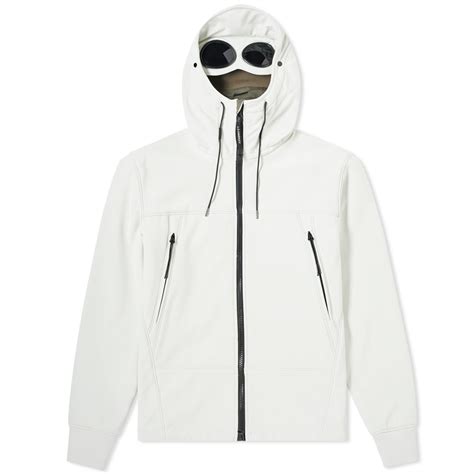 【トです】 C.P. COMPANY Soft Shell Goggle Jacket のアイテム