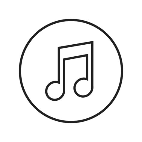 Apple Music App Logo Png - Gudang Gambar Vector PNG