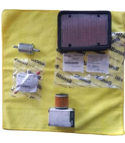 Kit Filtros Para Benelli Tnt N Env O Gratis