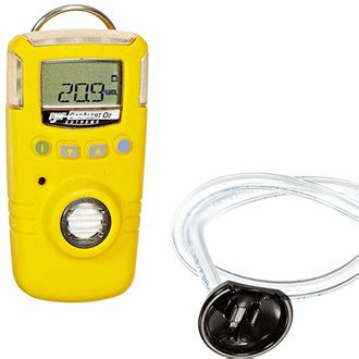 Bw Technologies Portable Oxygen Gas Detectors Gasalert Extreme Hand