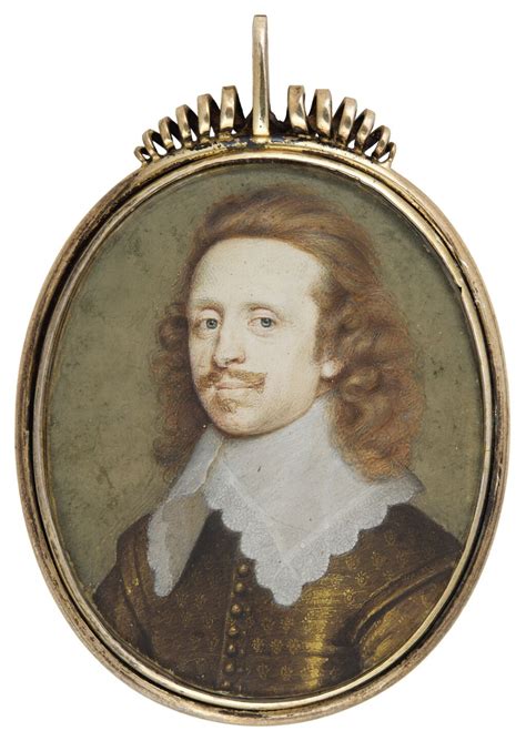 ALEXANDER COOPER | PORTRAIT OF A GENTLEMAN, CIRCA 1635 | The Pohl ...