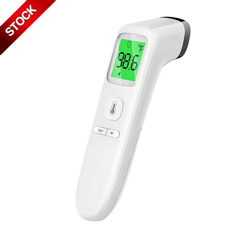 In Stock Ce Rohs Fc Factory Clinical Digital Infrared Temperature