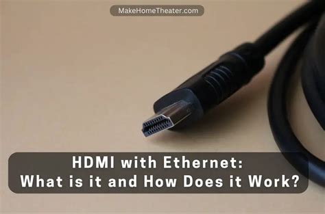 What Is HDMI EDID All You Need To Know Make Home Theater