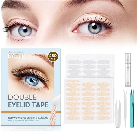 Eyelid Tape Eyelid Tape For Hooded Eyes Invisible Eyelid Lifter