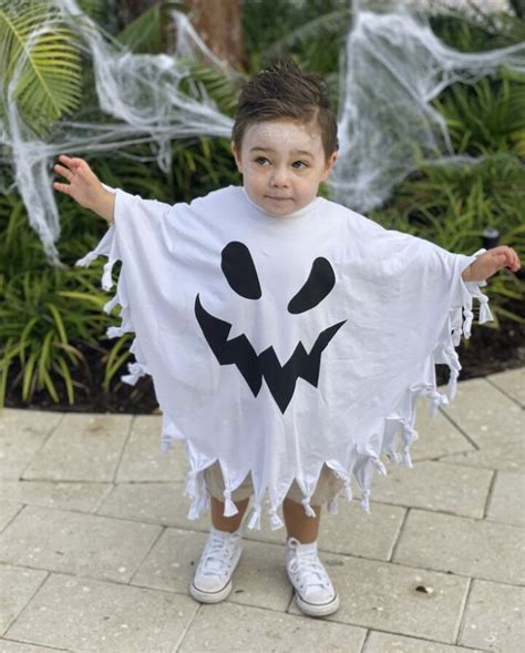 20 Easy DIY Kids Halloween Costume - RecipeMagik