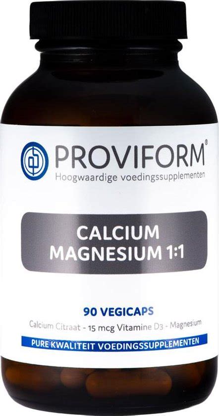 Proviform Calcium Magn D Bol