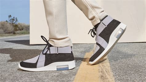 Nike Air Fear Of God Raid Imboldn