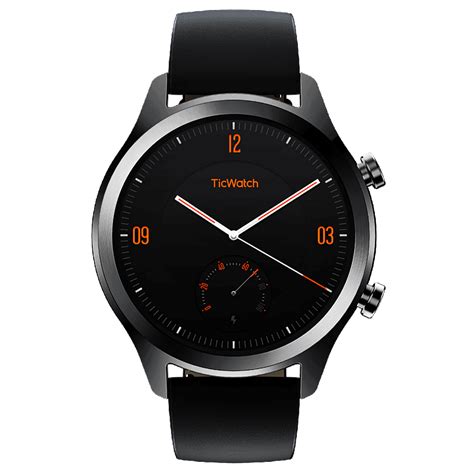 Mobvoi Ticwatch C Mm Full Watch Specifications Smartwatchspex