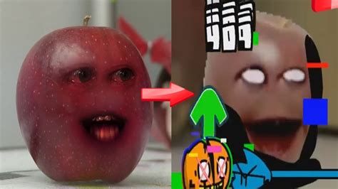 References In Fnf Vs Corrupted Annoying Orange Pt Learn With Pibby