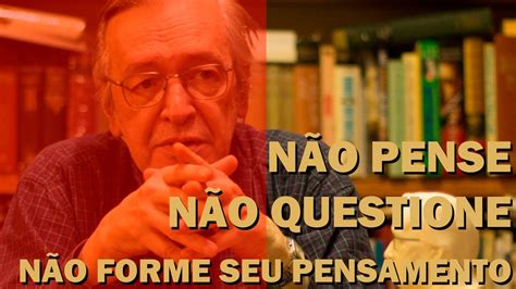 Olavo De Carvalho E O Marxismo Cultural Youtube