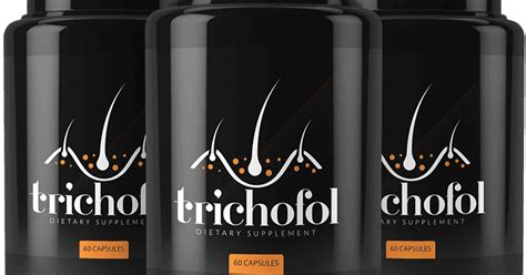 Trichofol Review Scam Or Legit Does Trichofol Work