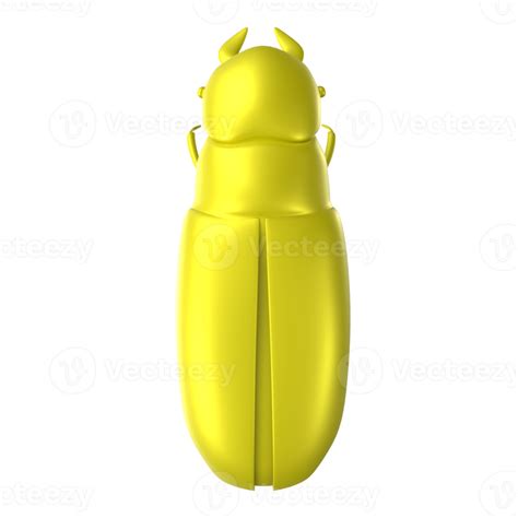 Beetle Bug Isolated On Background 17261086 Png