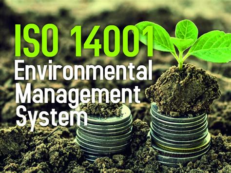 Iso 14001 Environmental Management System Id