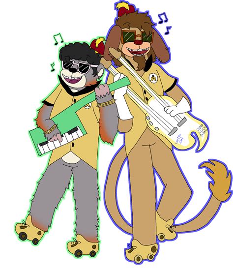 Rocking Out By Beartronica On Deviantart