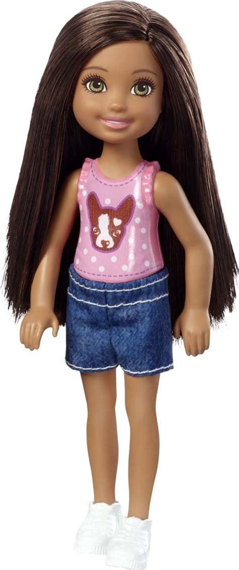 Barbie Club Chelsea Doll Assorted The Toy Box Hanover