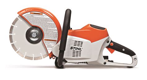 STIHL TSA 230 Battery Operated Cut Off Saw Cordless