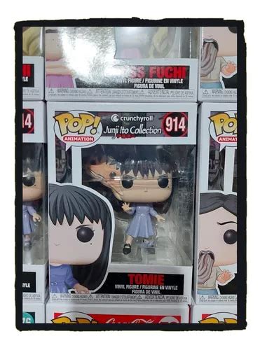 Funko Pop Junji Ito Collection Tomie Env O Gratis