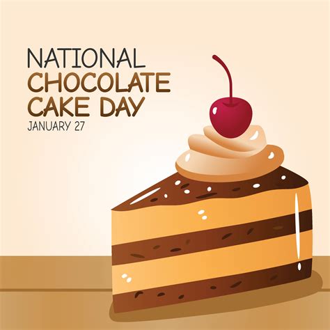 Aggregate 79 National Chocolate Cake Day Best In Daotaonec