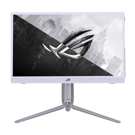 MONITOR จอมอนเตอร ASUS ROG STRIX XG16AHP W 15 6 INCH IPS SPEAKERS