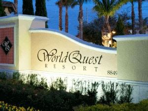 WorldQuest Resort Orlando Florida