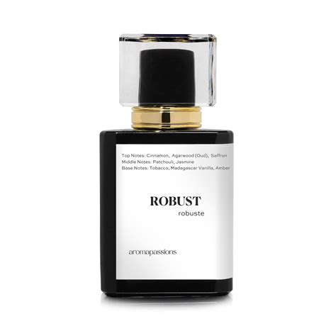 ROBUST | Inspired by MANCERA RED TOBACCO | Pheromone Perfume Dupes