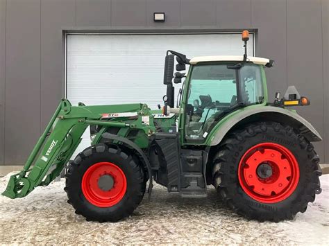 Used 2013 Fendt 714 VARIO Tractor AgDealer